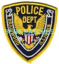 ILLINOIS,BRAIDWOOD POLICE 4_wm